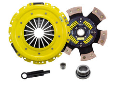 ACT GM4-HDG6 HD/Race Sprung 6 Pad for 1967–1971 Buick Skylark