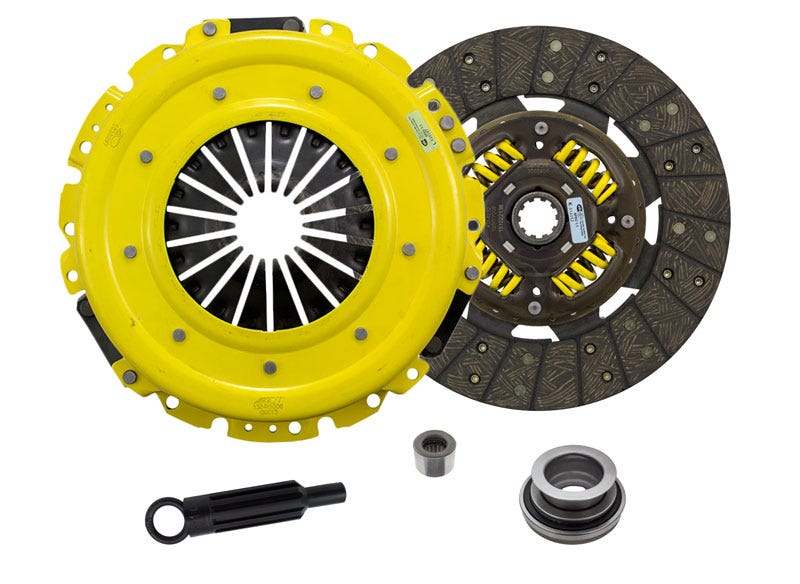 ACT GM4-HDSS HD/Perf Street Sprung for 1967–1971 Buick Skylark