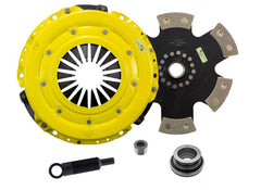 ACT GM7-HDR6 HD/Race Rigid 6 Pad for 1982–1992 Chevrolet Camaro