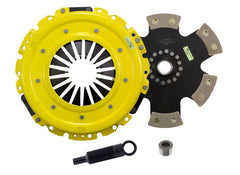 ACT GM8-HDR6 HD/Race Rigid 6 Pad for 1971–1974 Pontiac Firebird