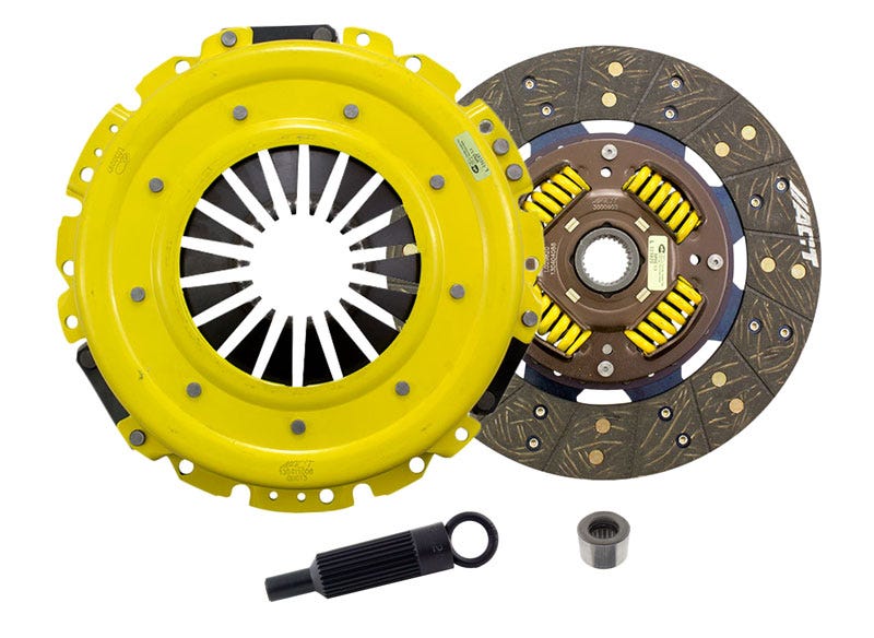 ACT GM8-HDSS HD/Perf Street Sprung for 1971–1974 Pontiac Firebird