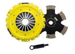 ACT GM9-HDR6 HD/Race Rigid 6 Pad for 1998–2002 Chevrolet Camaro