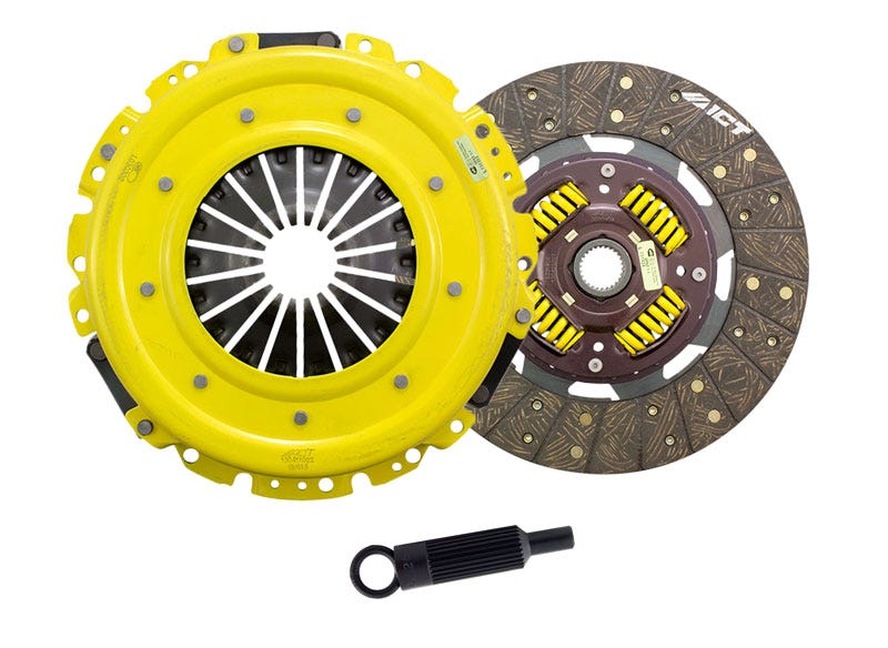 ACT GM9-HDSS HD/Perf Street Sprung for 1998–2002 Chevrolet Camaro