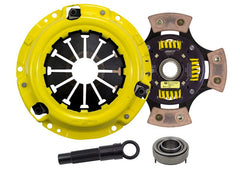 ACT HA1-HDG4 HD/Race Sprung 4 Pad for 1983–1985 Honda Accord