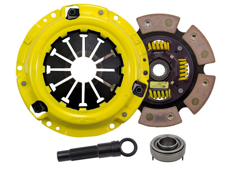 ACT HA1-HDG6 HD/Race Sprung 6 Pad for 1983–1985 Honda Accord