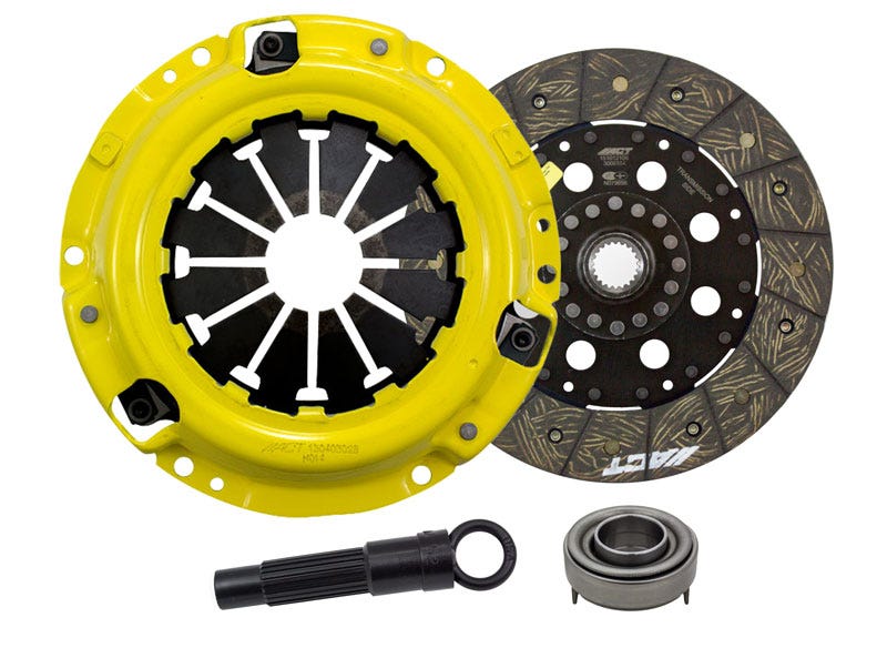 ACT HA1-HDSS HD/Perf Street Sprung for 1983–1985 Honda Accord