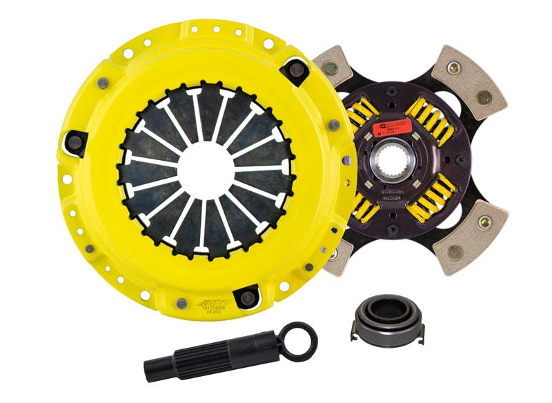 ACT HA3-SPG4 Sport/Race Sprung 4 Pad for 1997–1999 Acura CL