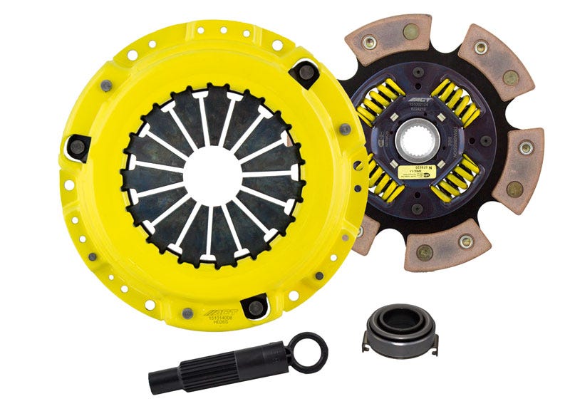 ACT HA3-SPG6 Sport/Race Sprung 6 Pad for 1997–1999 Acura CL