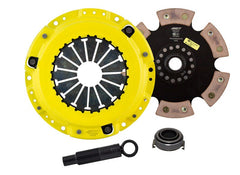 ACT HA3-SPR6 Sport/Race Rigid 6 Pad for 1997–1999 Acura CL