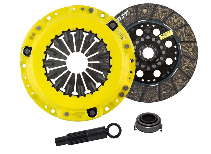 ACT HA3-XTSD XT/Perf Street Rigid for 1997–1999 Acura CL