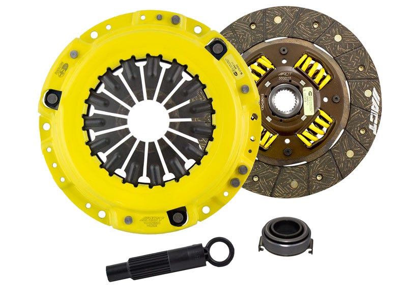 ACT HA3-XTSS XT/Perf Street Sprung for 1997–1999 Acura CL