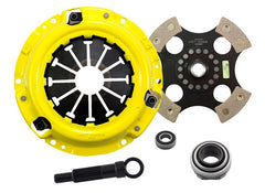 ACT HC3-HDR4 HD/Race Rigid 4 Pad for 1989 Honda Civic