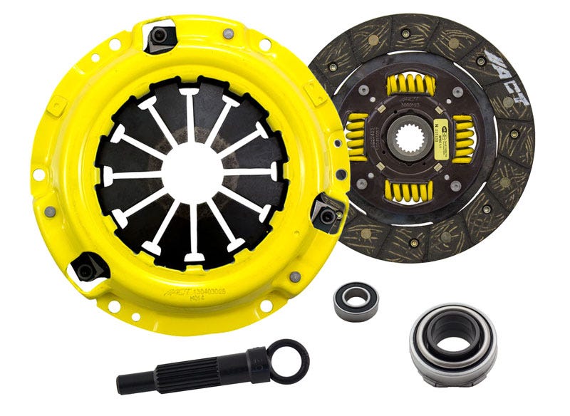 ACT HC3-HDSS HD/Perf Street Sprung for 1989 Honda Civic
