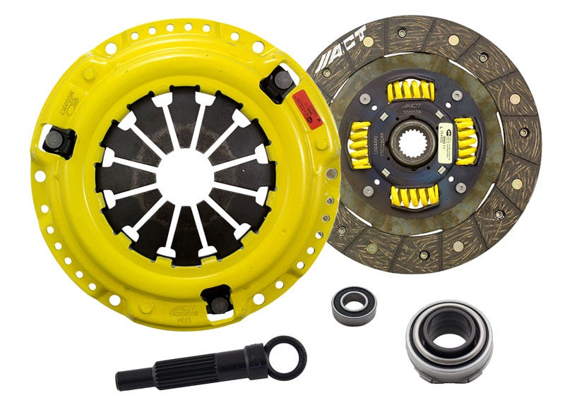 ACT HC4-HDSS HD/Perf Street Sprung for 1989–1991 Honda Civic