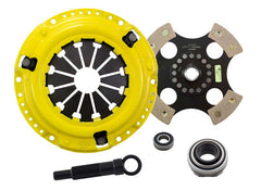 ACT HC4-SPR4 Sport/Race Rigid 4 Pad for 1989–1991 Honda Civic