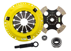 ACT HC4-XXR4 MaXX/Race Rigid 4 Pad for 1989–1991 Honda Civic