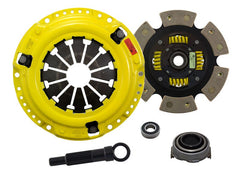 ACT HC5-HDG6 HD/Race Sprung 6 Pad for 1997–2005 Acura EL