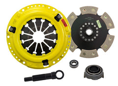 ACT HC5-HDR6 HD/Race Rigid 6 Pad for 1997–2005 Acura EL