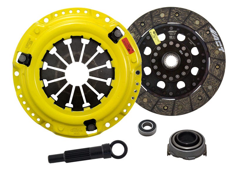 ACT HC5-HDSD HD/Perf Street Rigid for 1997–2005 Acura EL