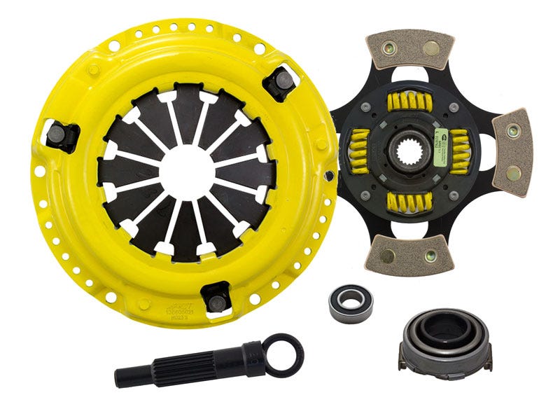 ACT HC5-SPG4 Sport/Race Sprung 4 Pad for 1997–2005 Acura EL
