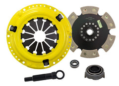 ACT HC5-SPR6 Sport/Race Rigid 6 Pad for 1997–2005 Acura EL