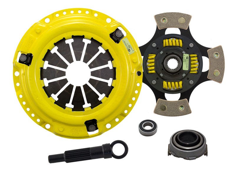 ACT HC5-XTG4 XT/Race Sprung 4 Pad for 1997–2005 Acura EL