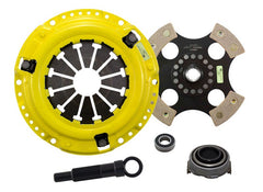 ACT HC5-XTR4 XT/Race Rigid 4 Pad for 1997–2005 Acura EL