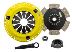ACT HC5-XTR6 XT/Race Rigid 6 Pad for 1997–2005 Acura EL