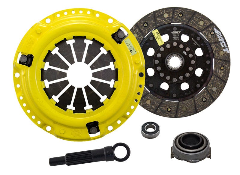 ACT HC5-XTSD XT/Perf Street Rigid for 1997–2005 Acura EL