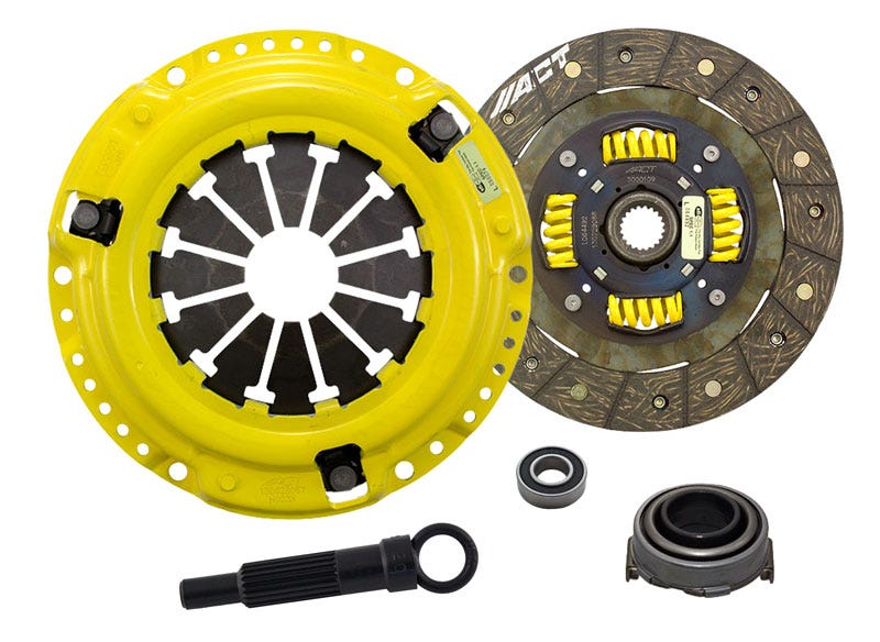 ACT HC5-XTSS XT/Perf Street Sprung for 1997–2005 Acura EL