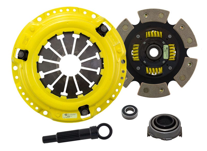 ACT HC5-XXG6 MaXX/Race Sprung 6 Pad for 1997–2005 Acura EL