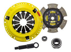ACT HC6-HDG6 HD/Race Sprung 6 Pad for 1988 Honda Civic