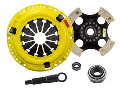 ACT HC6-HDR4 HD/Race Rigid 4 Pad for 1988 Honda Civic