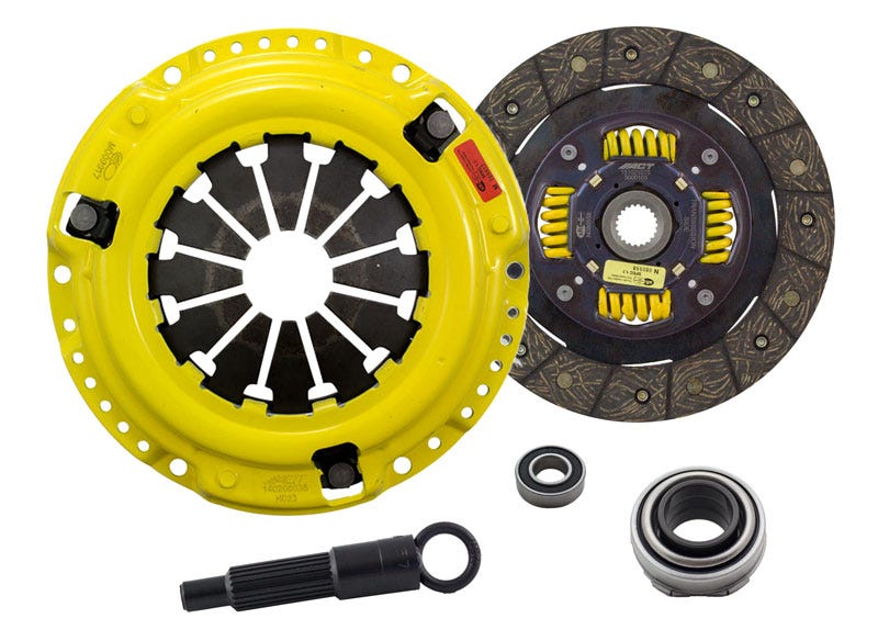 ACT HC6-HDSS HD/Perf Street Sprung for 1988 Honda Civic