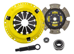 ACT HC6-SPG6 Sport/Race Sprung 6 Pad for 1988 Honda Civic