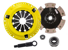 ACT HC6-SPR6 Sport/Race Rigid 6 Pad for 1988 Honda Civic