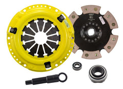 ACT HC6-XTR6 XT/Race Rigid 6 Pad for 1988 Honda Civic