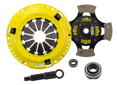 ACT HC6-XXG4 MaXX/Race Sprung 4 Pad for 1988 Honda Civic