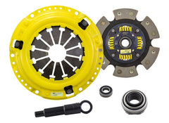 ACT HC6-XXG6 MaXX/Race Sprung 6 Pad for 1988 Honda Civic
