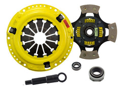ACT HC7-HDG4 HD/Race Sprung 4 Pad for 1988 Honda Civic