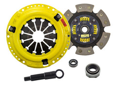 ACT HC7-HDG6 HD/Race Sprung 6 Pad for 1988 Honda Civic