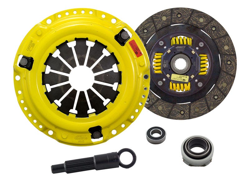 ACT HC7-HDSS HD/Perf Street Sprung for 1988 Honda Civic