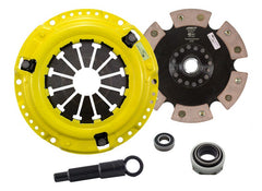 ACT HC7-XTR6 XT/Race Rigid 6 Pad for 1988 Honda Civic