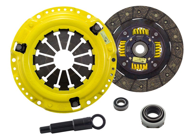 ACT HC7-XTSS XT/Perf Street Sprung for 1988 Honda Civic