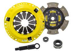 ACT HC7-XXG6 MaXX/Race Sprung 6 Pad for 1988 Honda Civic