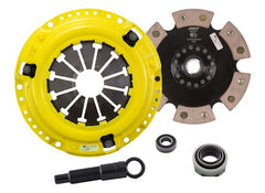 ACT HC7-XXR6 MaXX/Race Rigid 6 Pad for 1988 Honda Civic