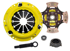 ACT HC8-HDG4 HD/Race Sprung 4 Pad for 1996–1997 Honda Civic DEL SOL