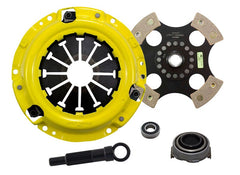 ACT HC8-HDR4 HD/Race Rigid 4 Pad for 1996–1997 Honda Civic DEL SOL