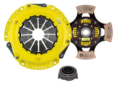 ACT HC9-HDG4 HD/Race Sprung 4 Pad for 2006–2015 Honda Civic