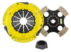 ACT HC9-HDR4 HD/Race Rigid 4 Pad for 2006–2015 Honda Civic